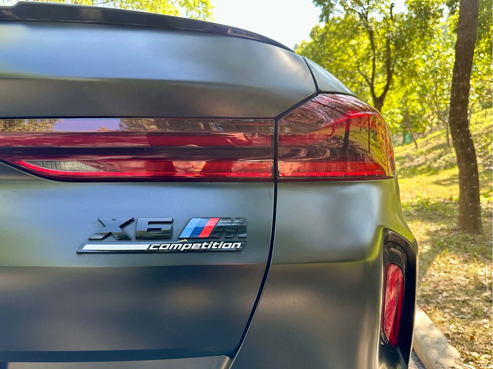 BMW X6, 2025 31