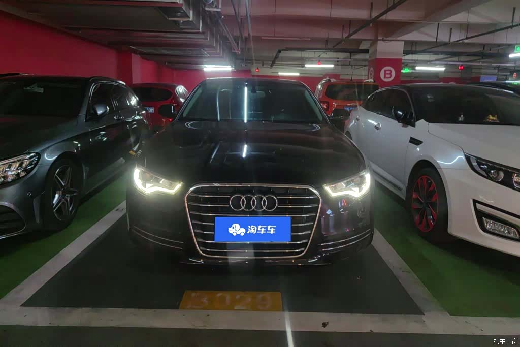Audi A6L, 2015 2
