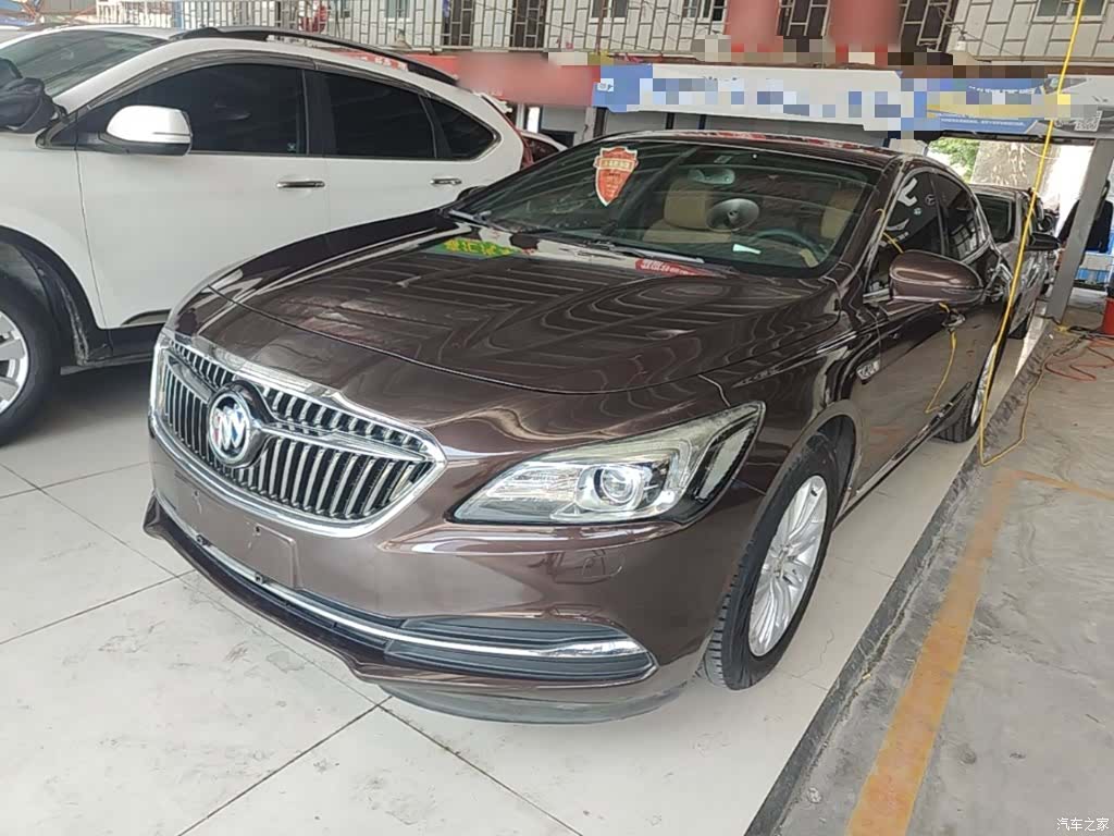 Buick LaCrosse, 2016 1
