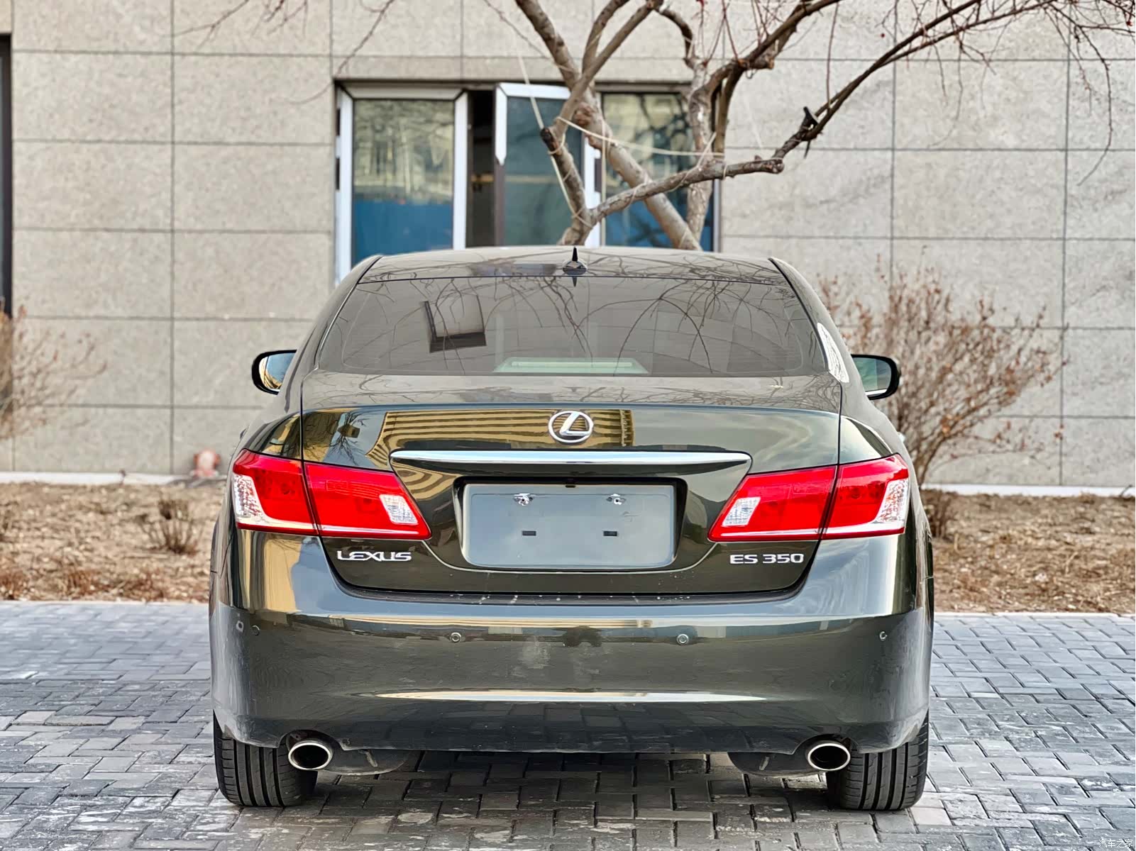 Lexus ES, 2010 17