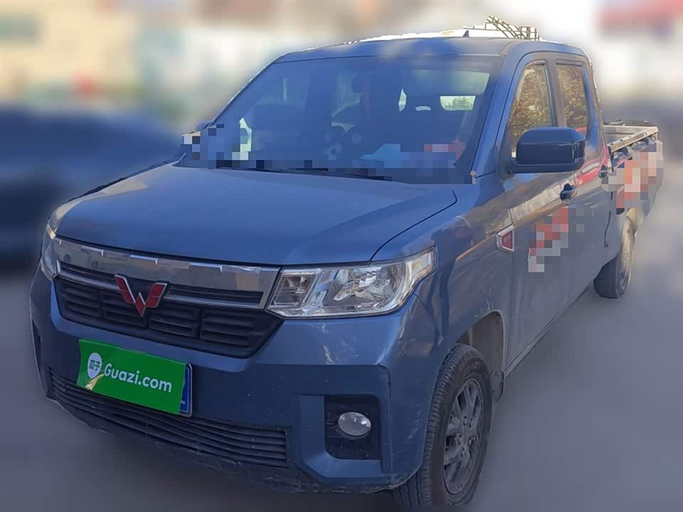 Wuling Wuling Journey