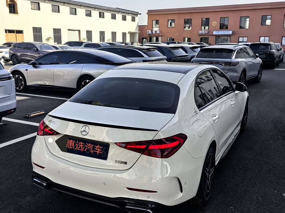 Mercedes-Benz Class C