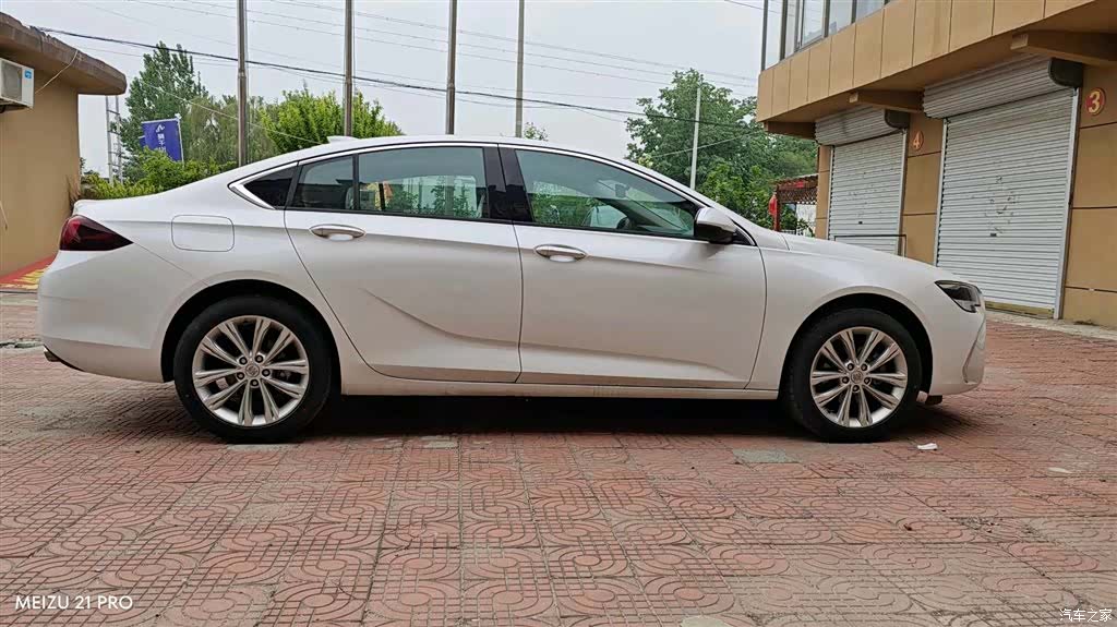 Buick Regal, 2026 8