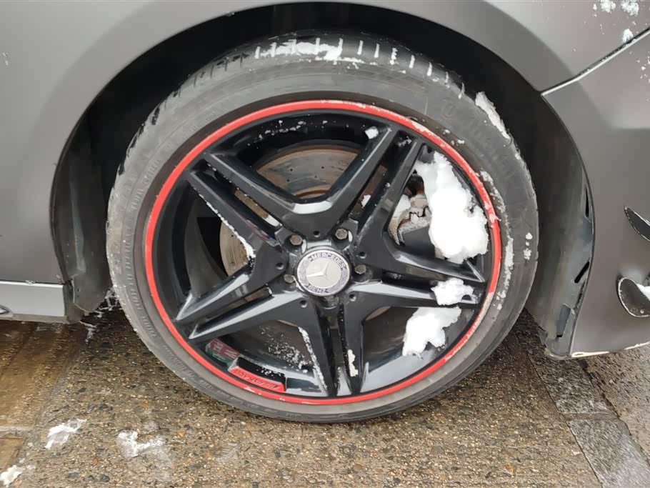 Mercedes-Benz Class A