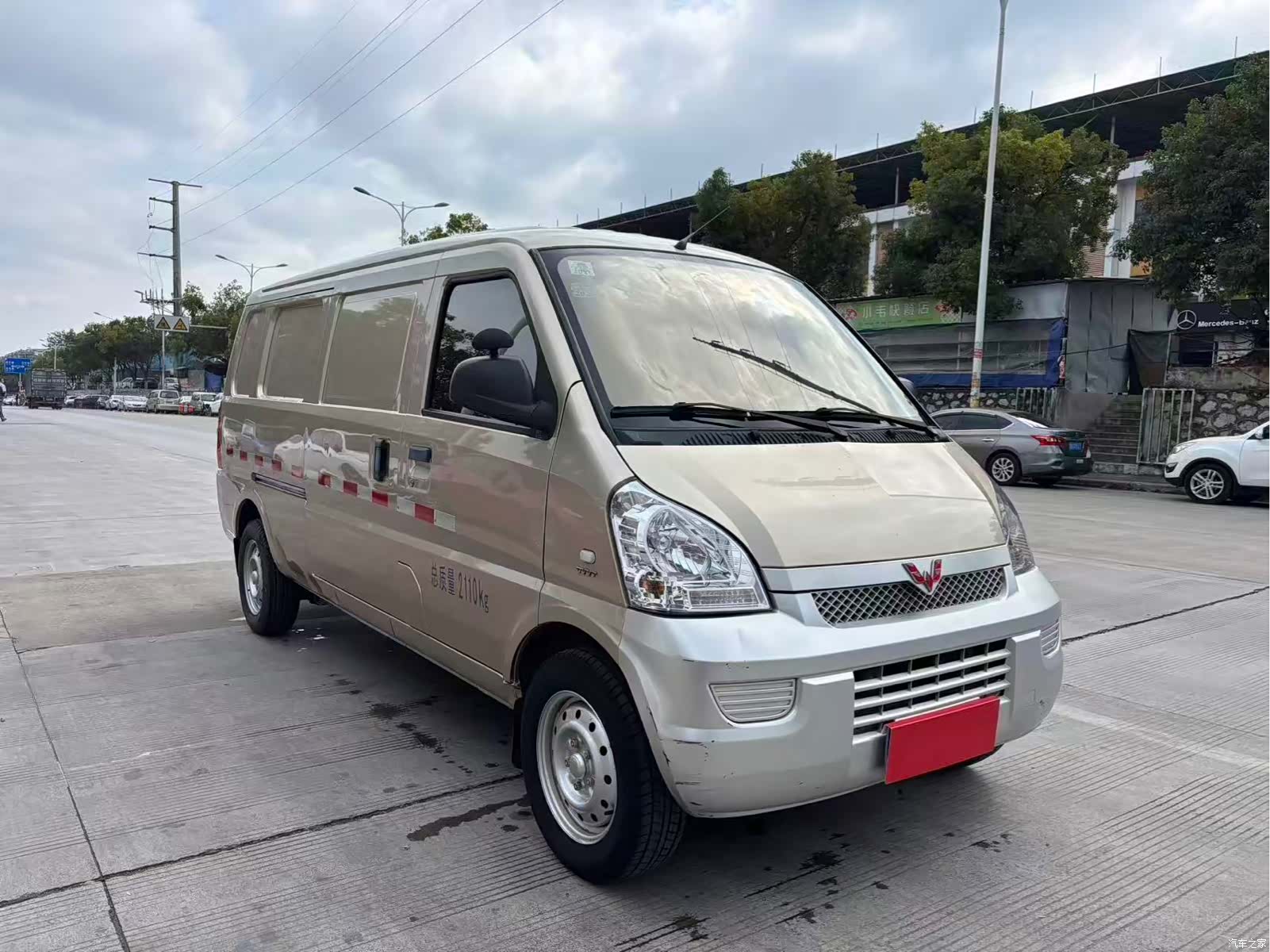 Wuling L3C, 2021 1