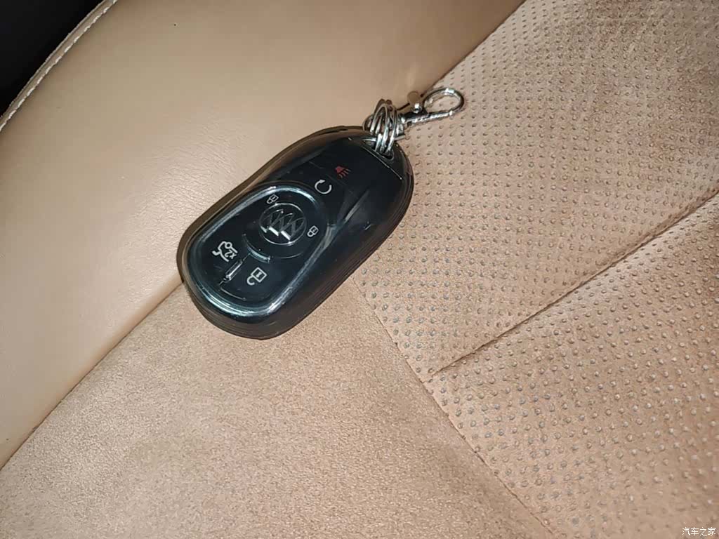 Buick LaCrosse, 2016 17