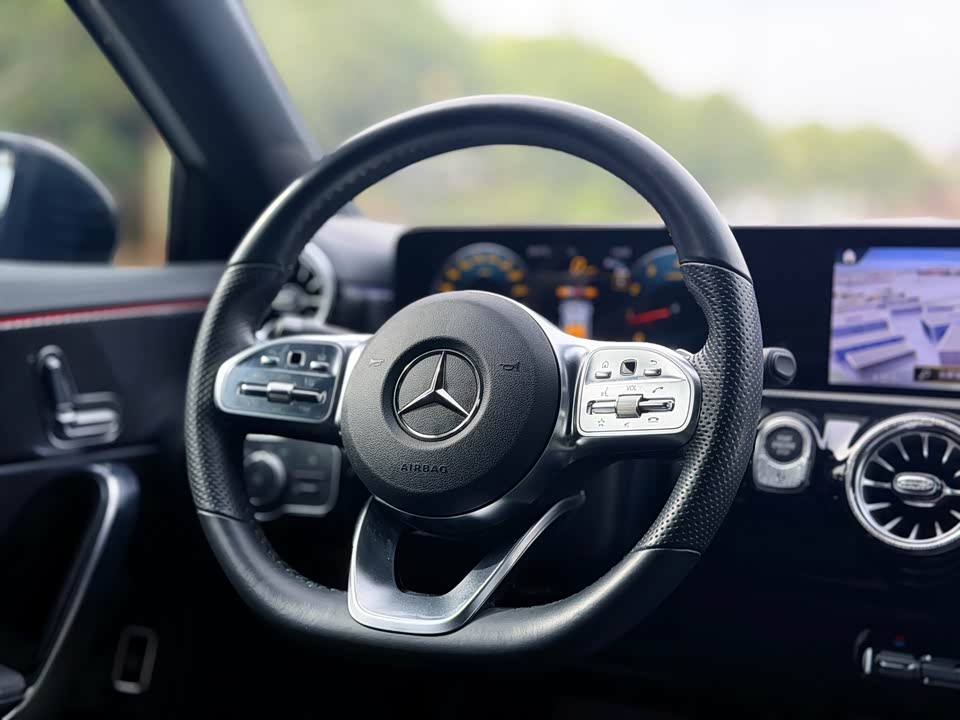 Mercedes-Benz Class A