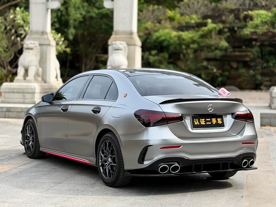 Mercedes-Benz Class A