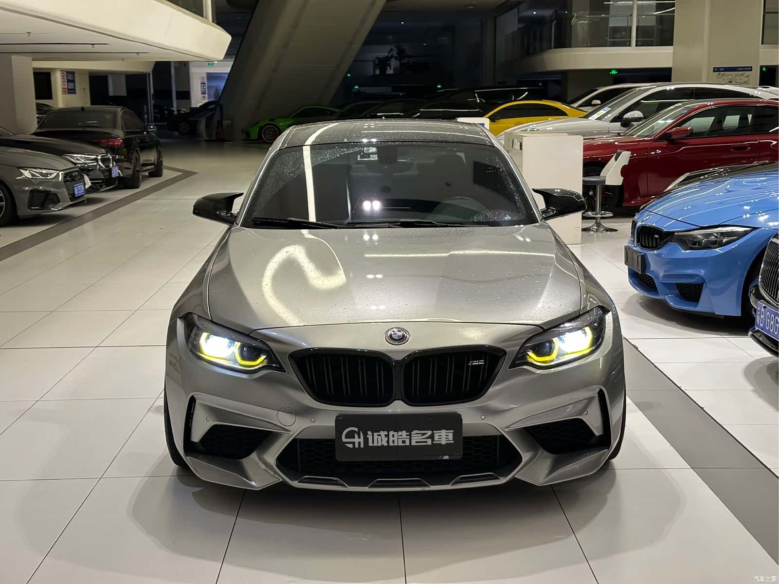 BMW M2, 2019 2