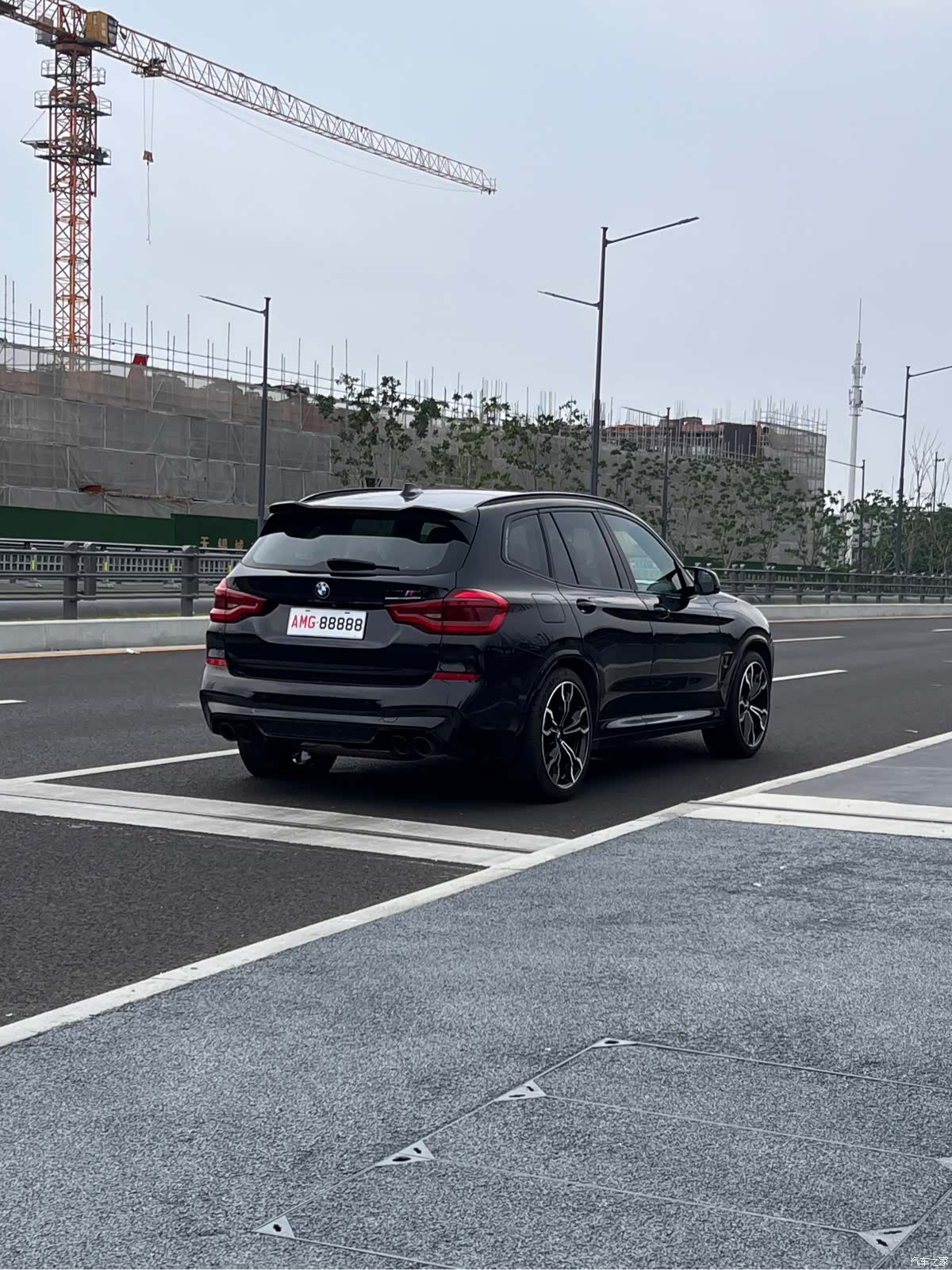 BMW X3, 2021 11