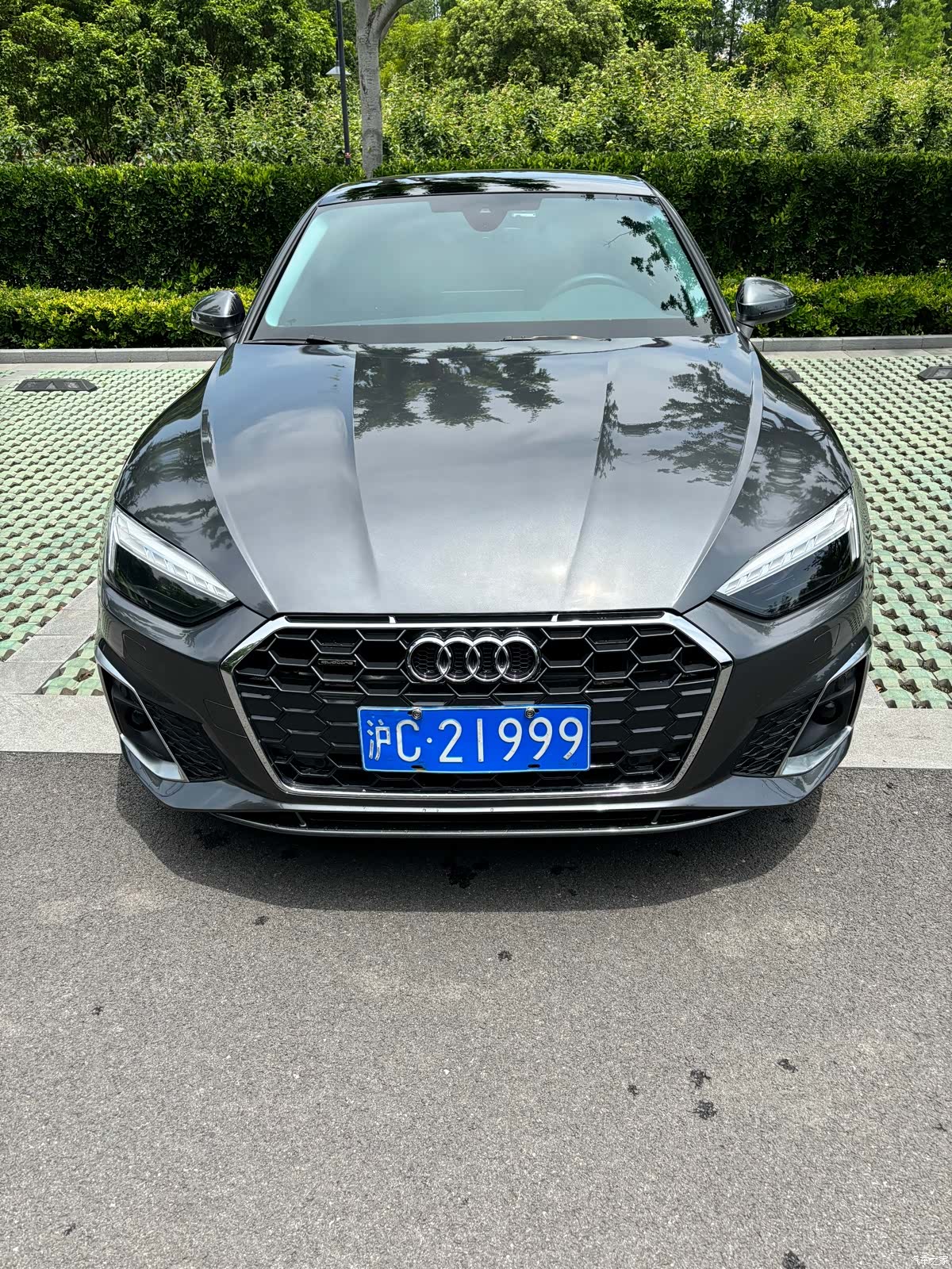 Audi A5, 2024 1