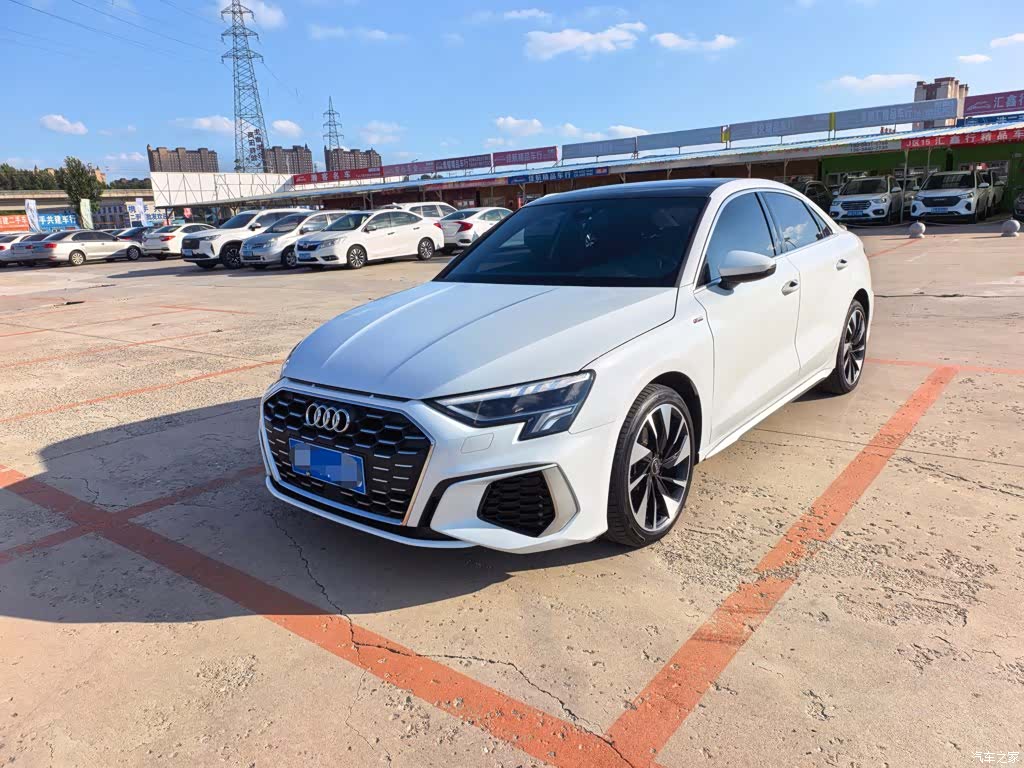 Audi A3, 2022 1