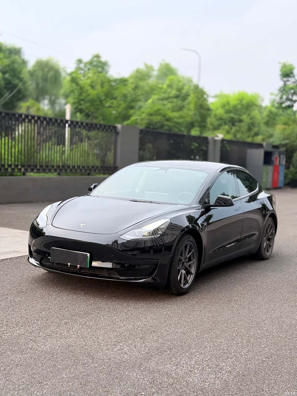 Tesla Model 3, 2021 1