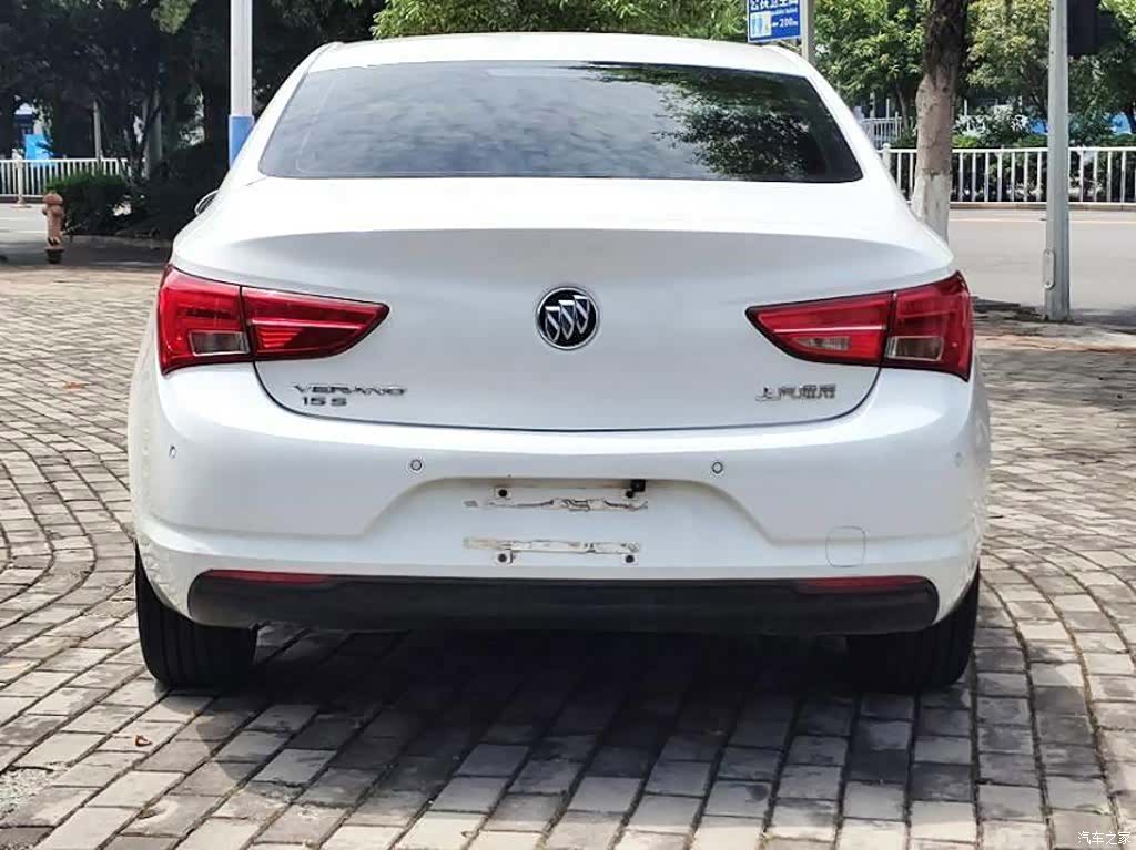 Buick Verano, 2018 все фото