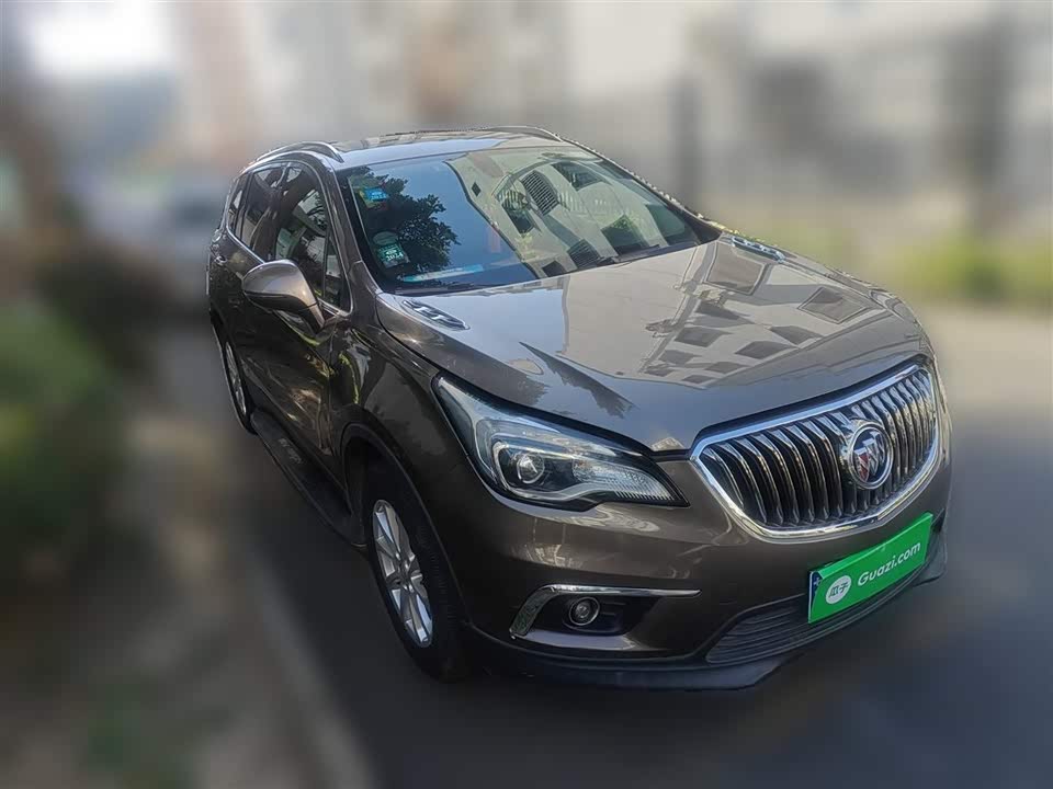 Buick Angkewei Plus