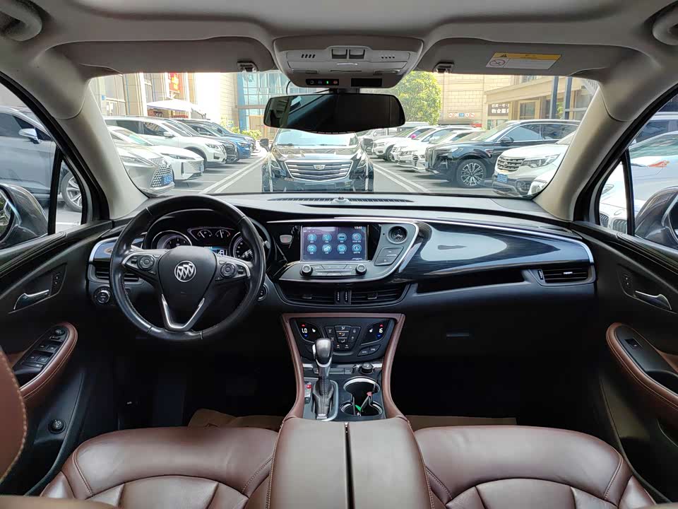 Buick Angkewei Plus Buick Angkewei Plus