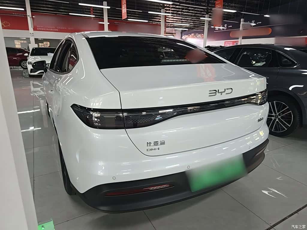 BYD Seal, 2025 все фото