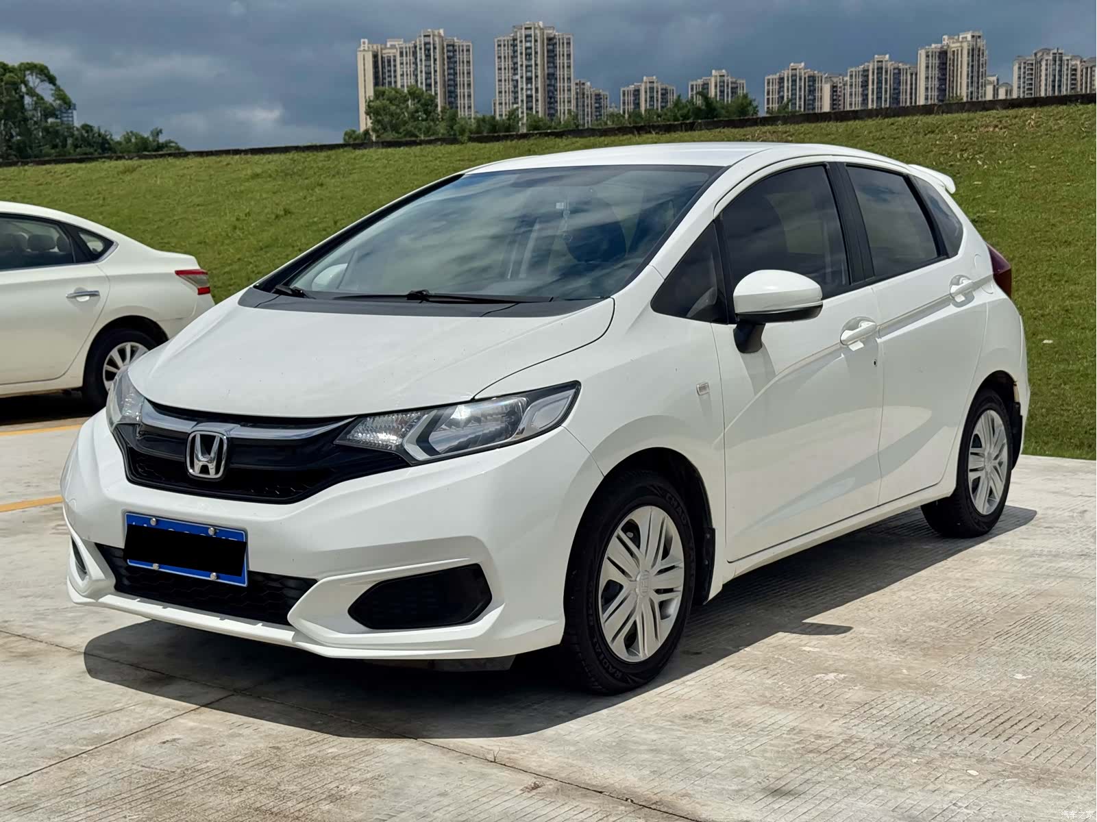Honda Fit, 2018 1