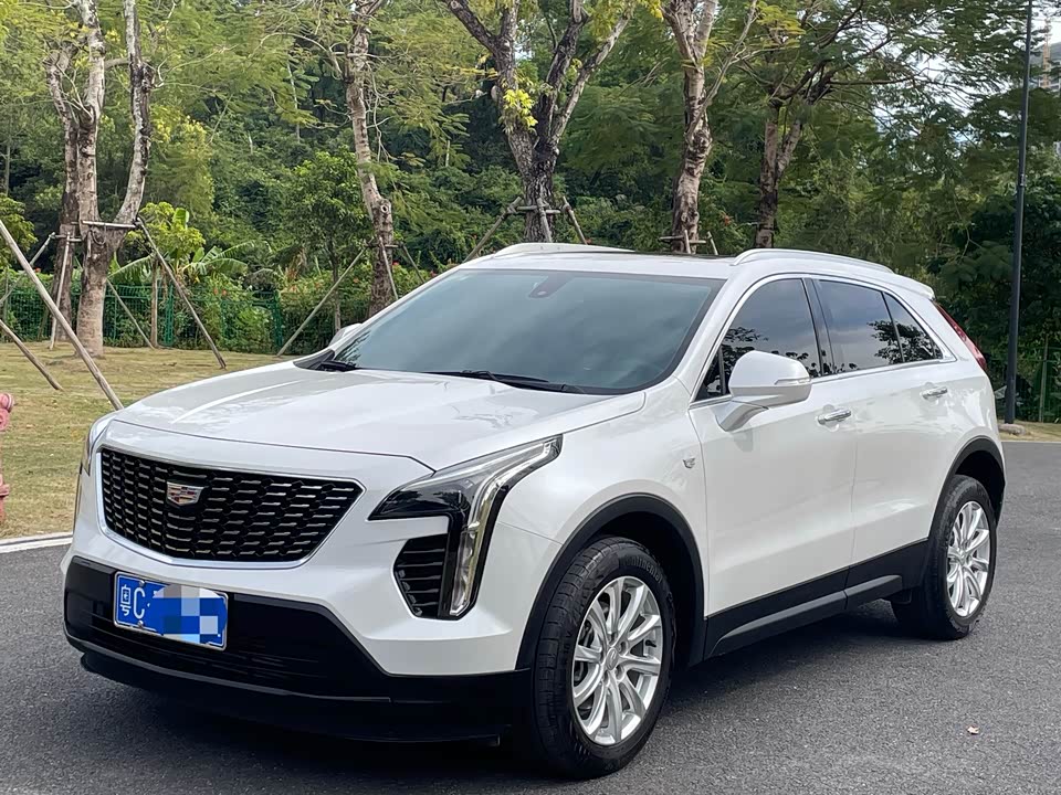 Cadillac XT4