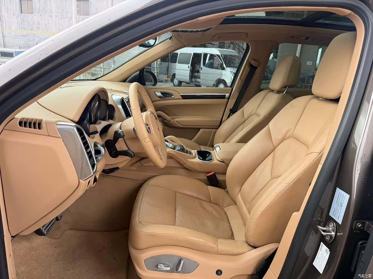 Porsche Cayenne, 2014 6