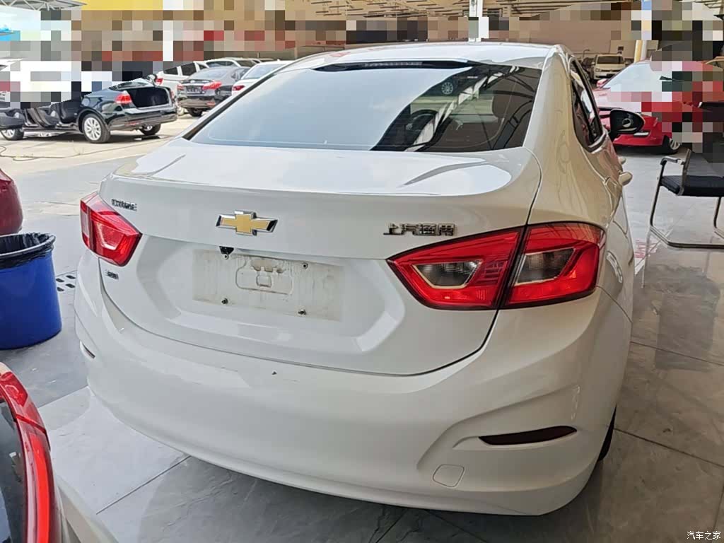 Chevrolet 320, 2018 6