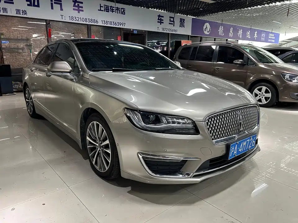 Lincoln MKZ
