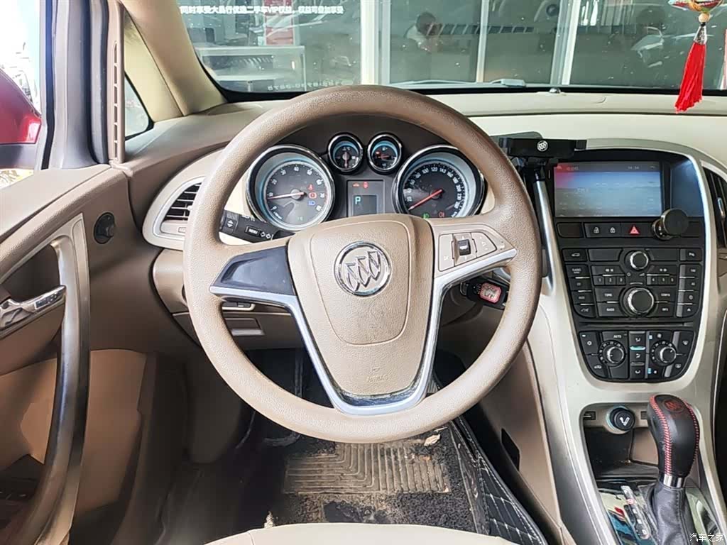 Buick GT, 2015 12