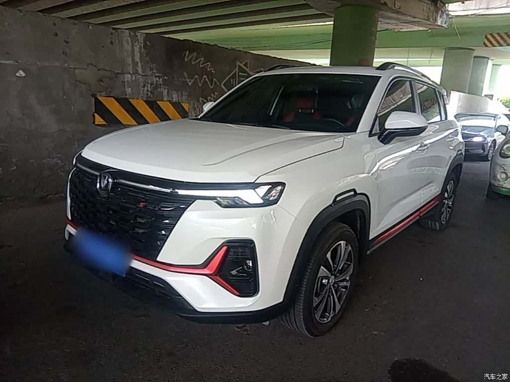 Changan CS35, 2024 2