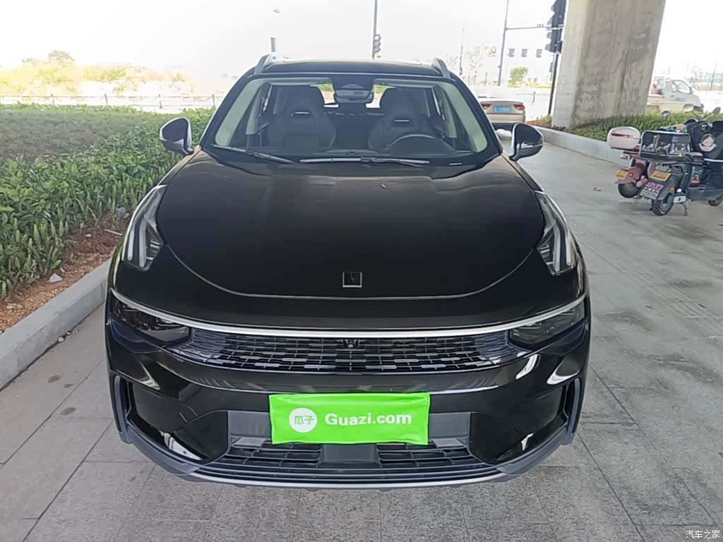 Lynk & Co 01, 2023 3