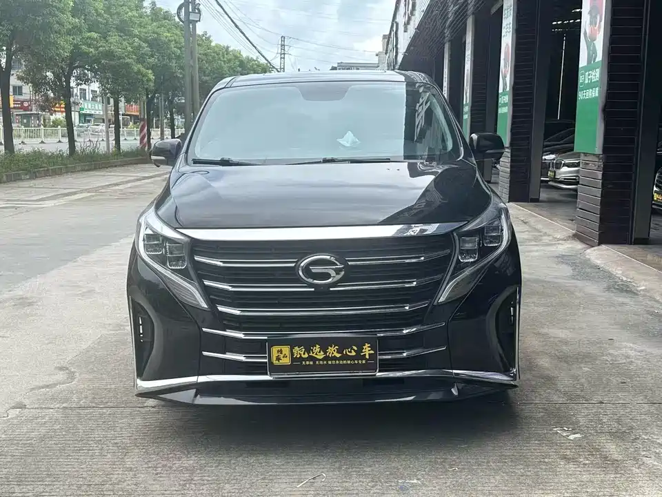 Trumpchi Trumpchi M8