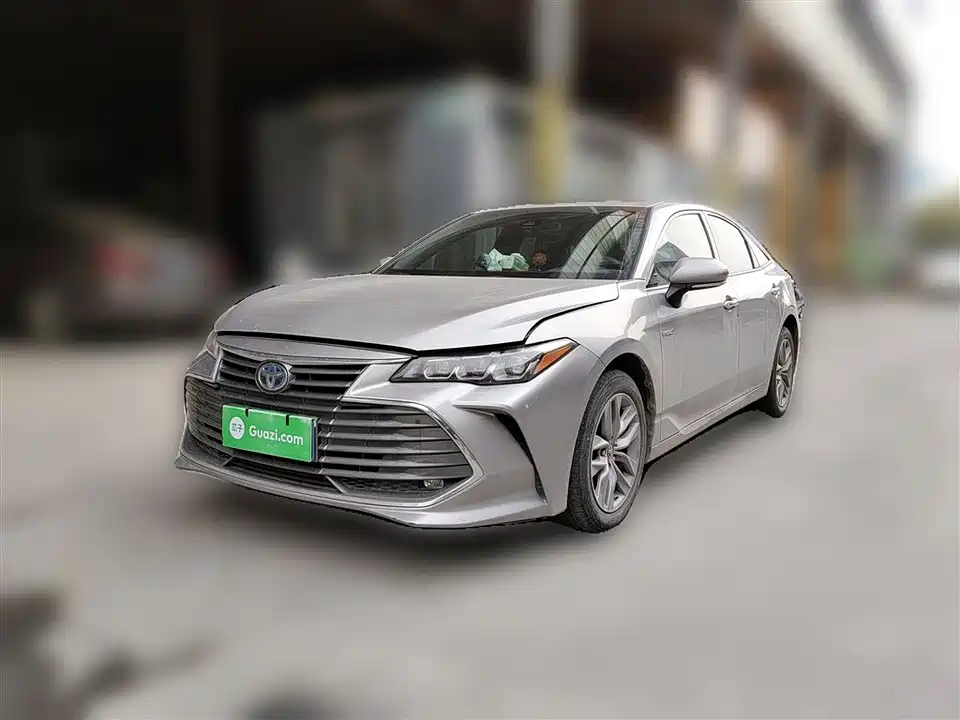 Toyota Asian dragon