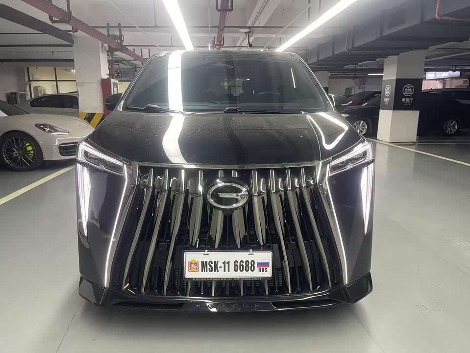 Trumpchi Trumpchi M8