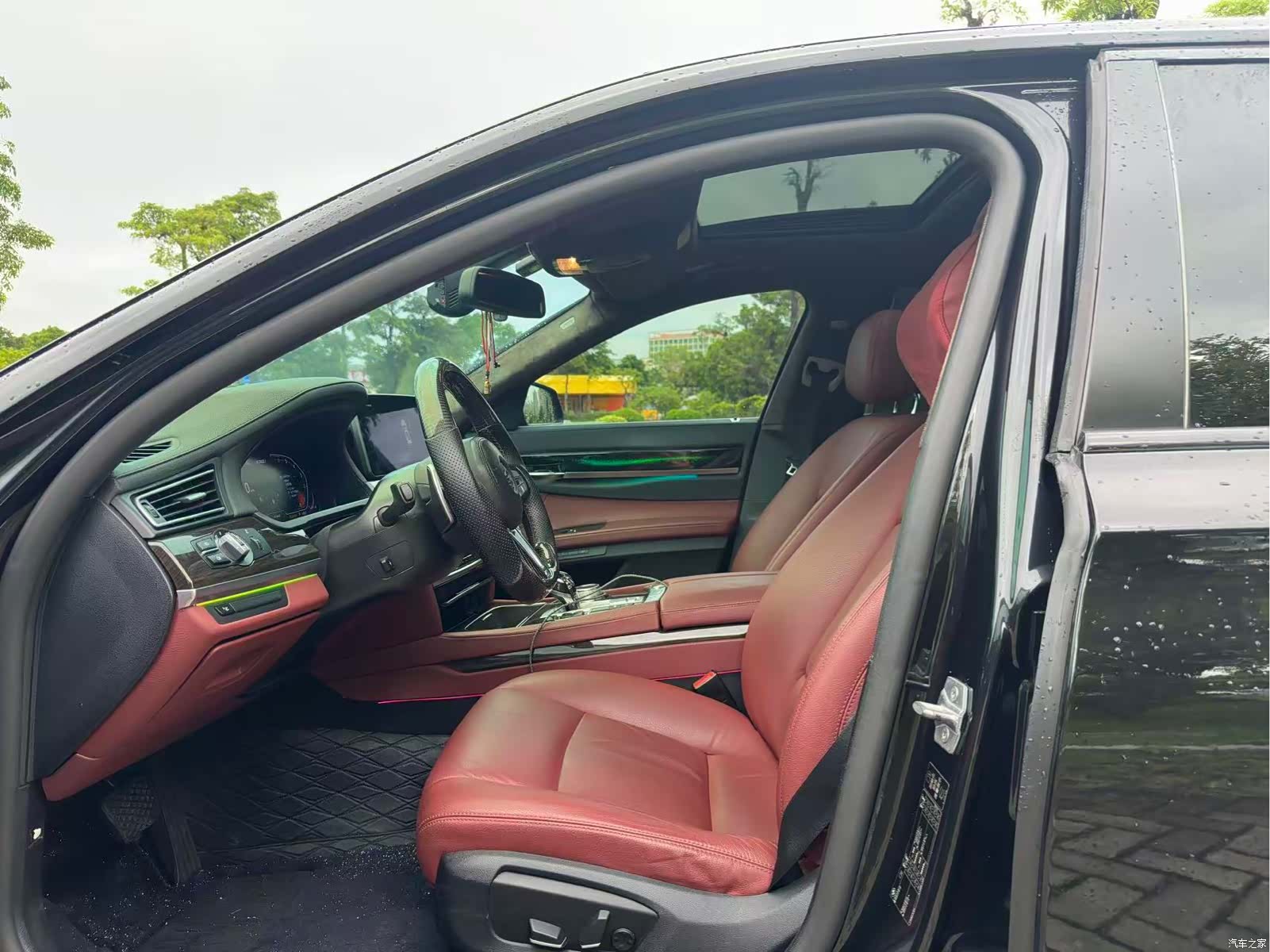 BMW 7 Series, 2015 21
