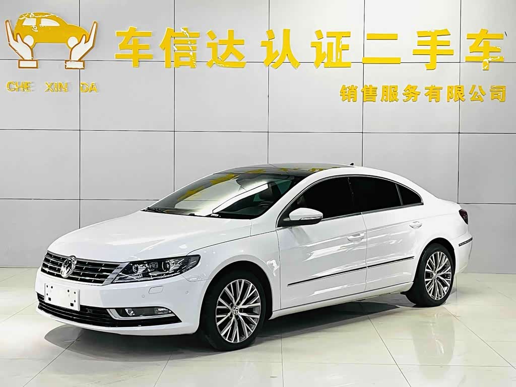FAW Passat CC