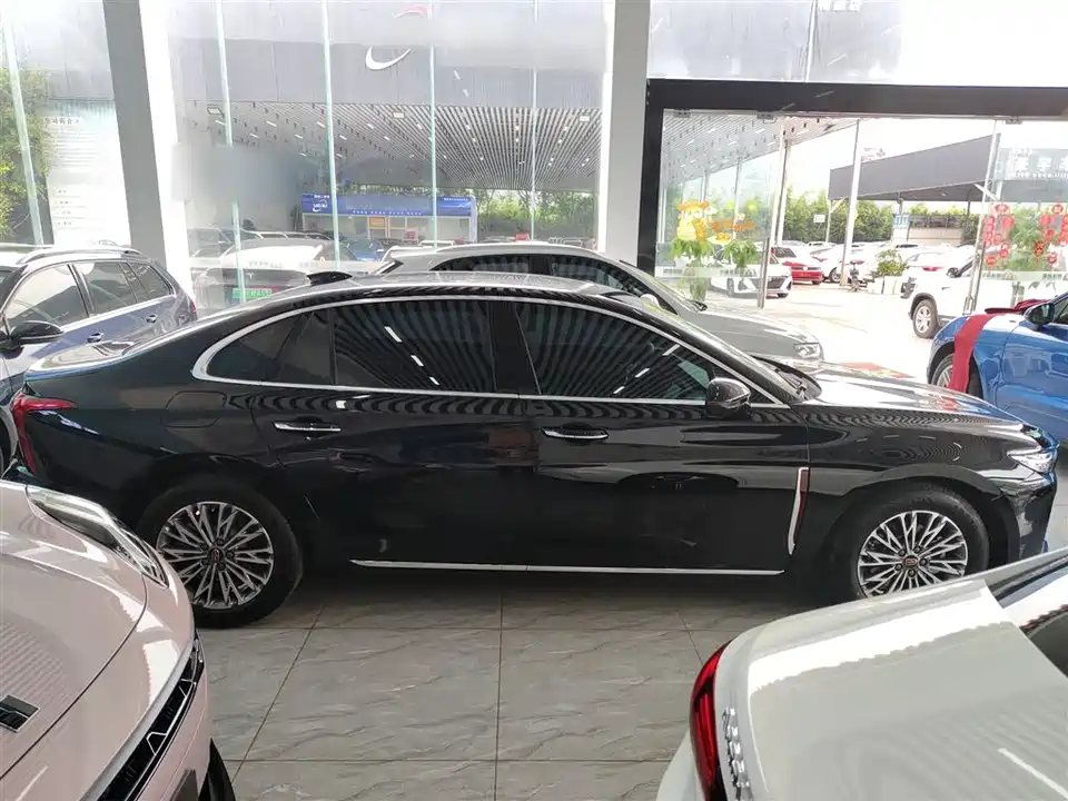 Hongqi H5