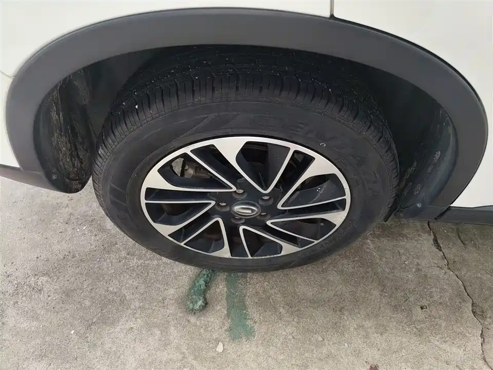 Trumpchi Trumpchi GS4