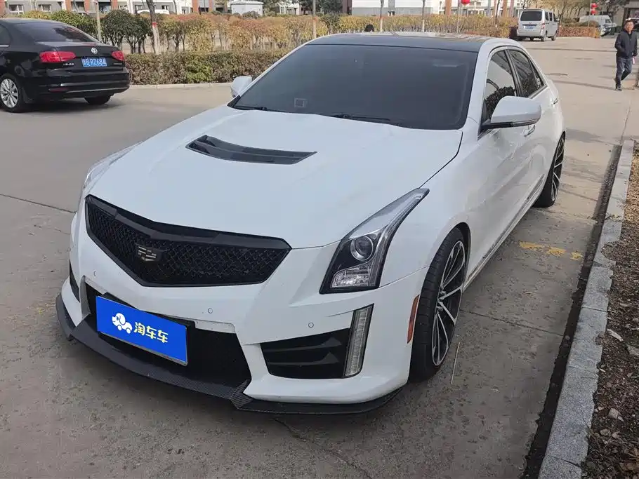 Cadillac ATS-L