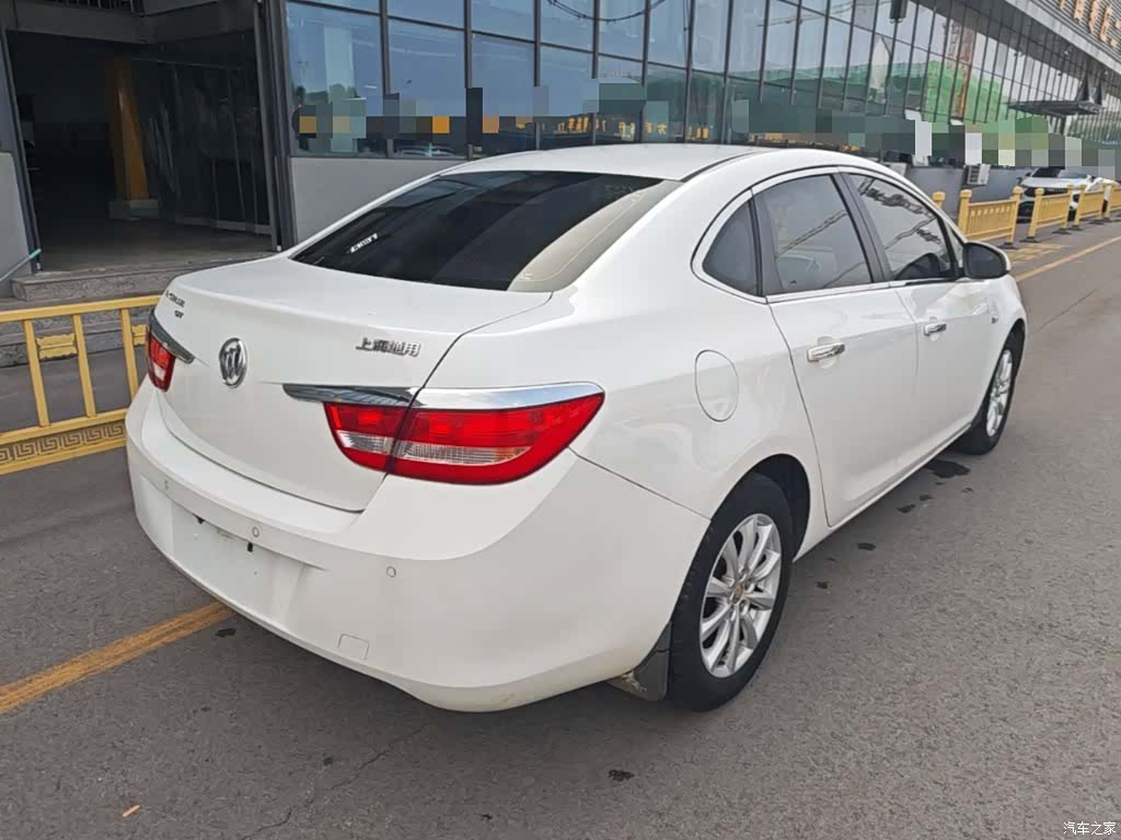 Buick GT, 2015 7