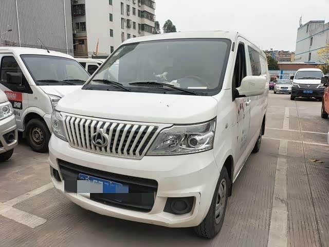 Changan Kaicheng Changan Ruixing M80