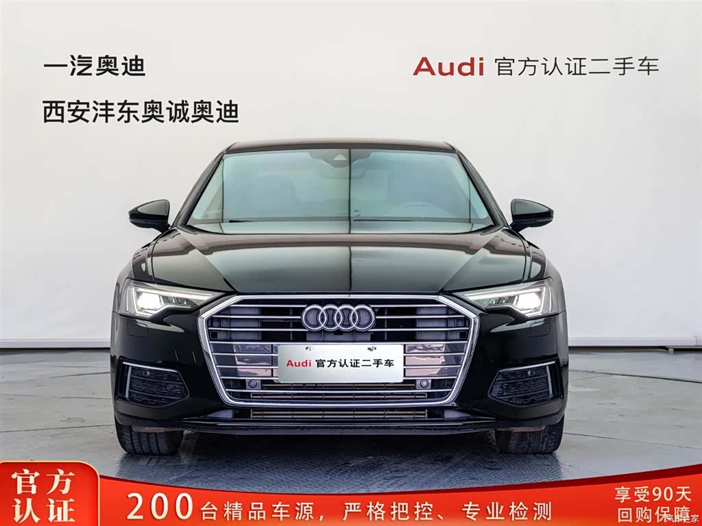 Audi A6L, 2021 2