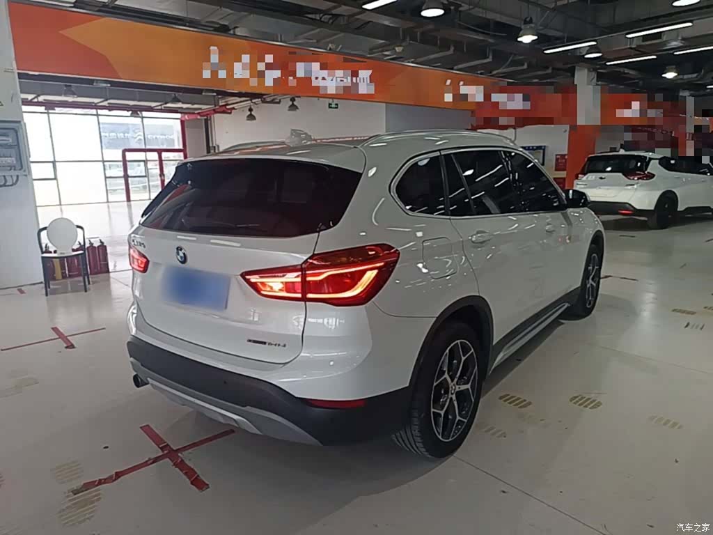 BMW X1, 2019 7