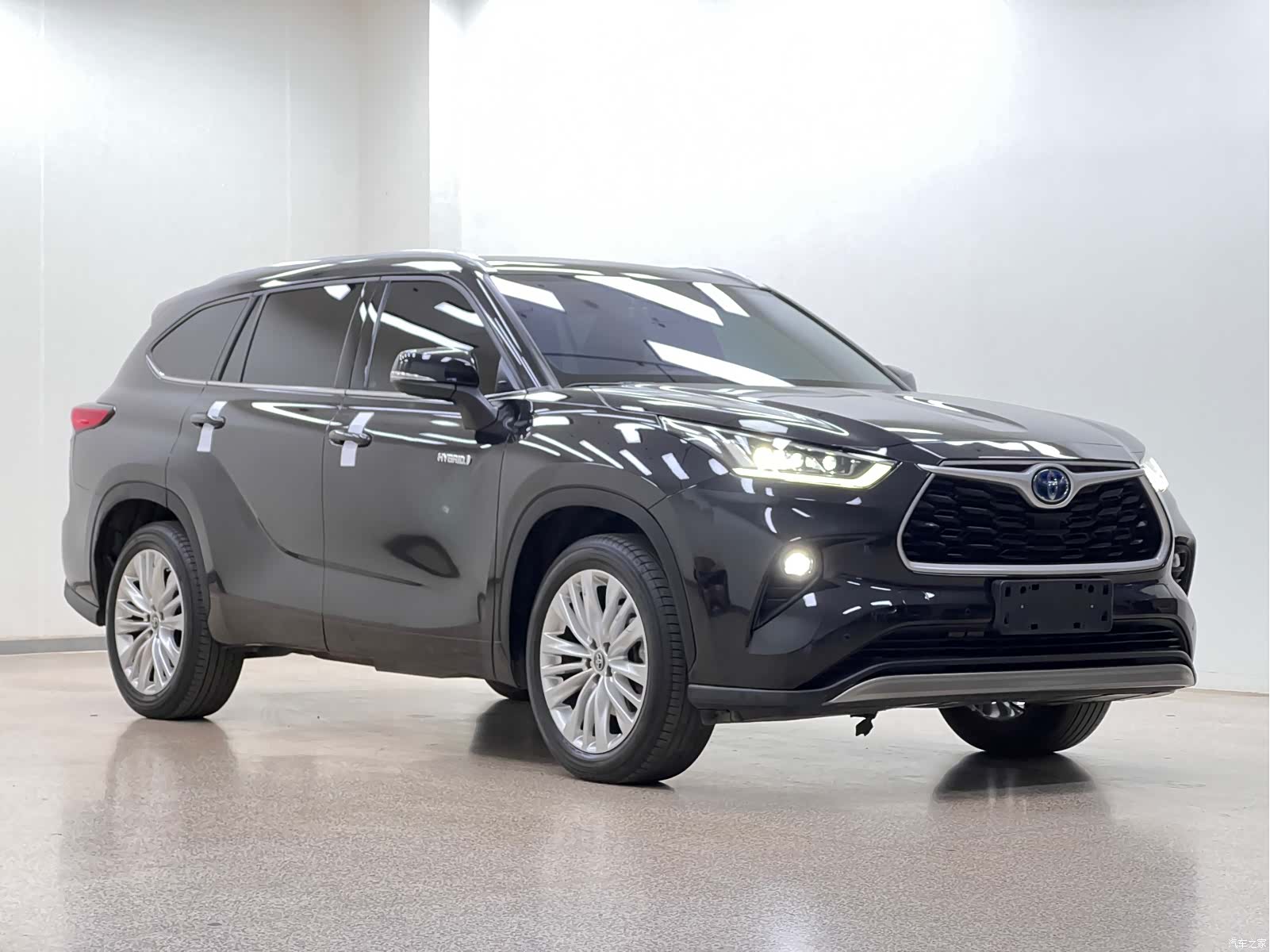 Toyota Highlander, 2021 3