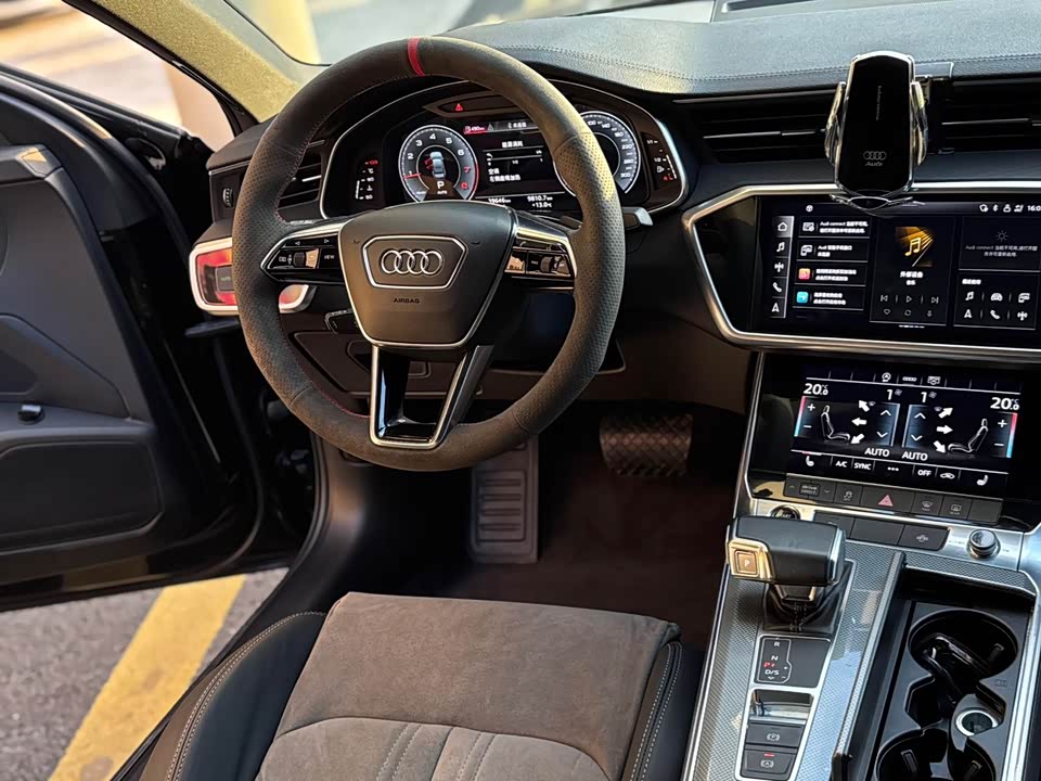 Audi A6L