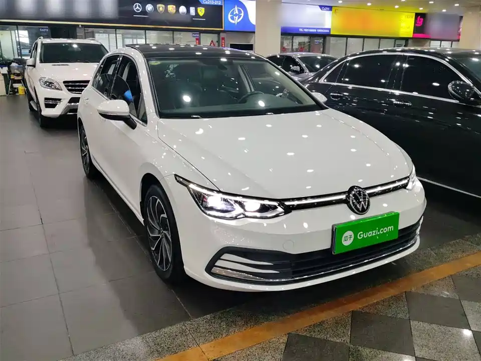 Volkswagen golf