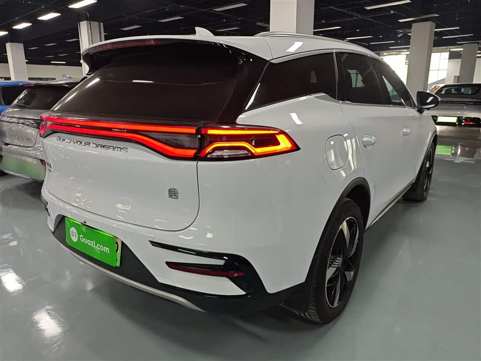 BYD Tangxin Energy
