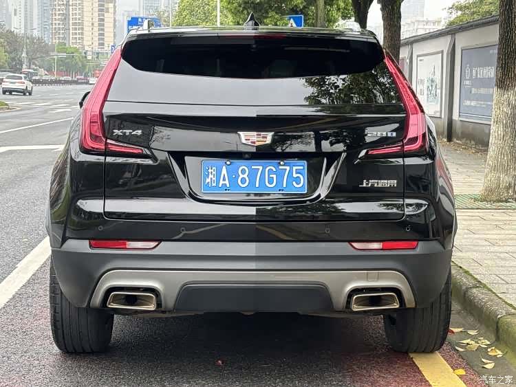Cadillac XT4, 2023 6