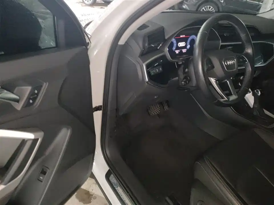 Audi Q3 Audi Q3