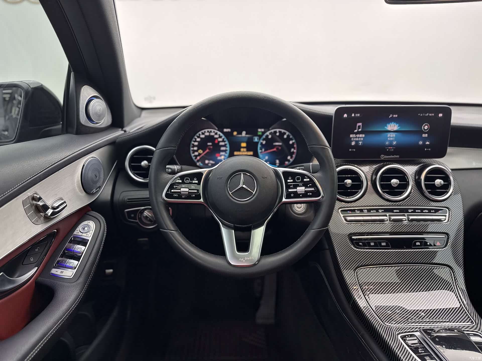 Mercedes-Benz GLC, 2020 7