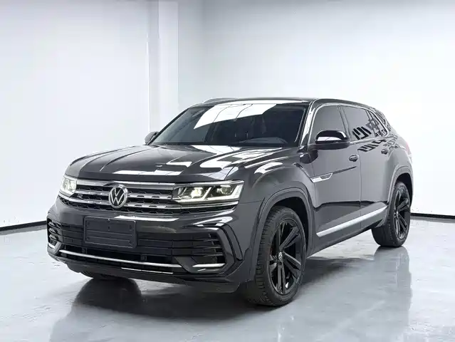 Volkswagen Teramont 2023 — купить из Китая под заказ