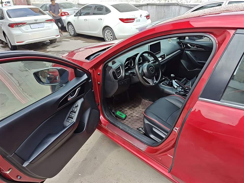 Mazda 3 Angkesaila Mazda 3 Angkesaila